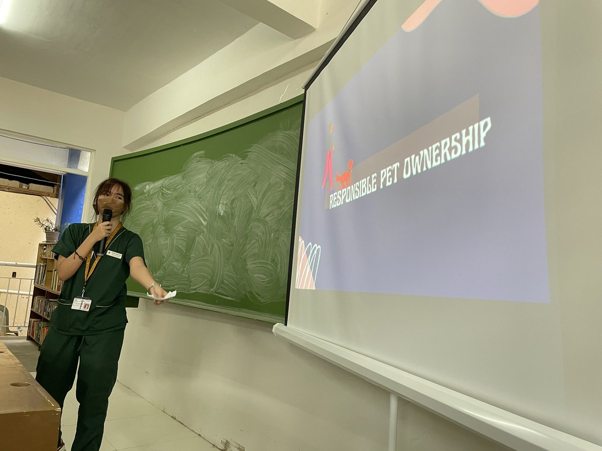 kssdrachrmll's tweet photo. Thank you so much for supporting our event: Project Awa-awa- Animal Awareness for Aspins with Aspirations!  🐾 To those who donated and even liked and retweeted my tweets, I appreciate every single one of you! 🫶🤍

#NSTP2 #UPLBCVM https://t.co/Xf7P6V15sV