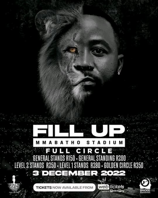 Cliffor28934693's tweet photo. Edirang #ChanelO ka @casspernyovest #FillUpMmabathoStadium mood activated 🏆🎆🎇 https://t.co/hjVKNQlhxc