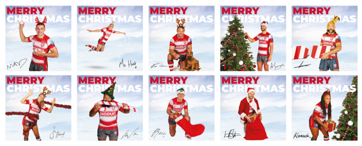 #Gloucester #Rugby players star in UK's biggest #AdventCalendar: bit.ly/3FvfWFH

<a href="/gloucesterrugby/">Gloucester Rugby 🍒</a> <a href="/adamhastings96/">Adam Hastings</a> <a href="/LewisLudlow94/">Lewis Ludlow</a> <a href="/Billy_12trees/">Billy Twelvetrees</a> <a href="/jfordrob/">Jamal Ford-Robinson</a> <a href="/zoealdcroft_/">Zoe Aldcroft</a> <a href="/AlexMatthews03/">Alex Matthews</a> <a href="/emmasing01/">Emma Sing</a> <a href="/SEBeckett/">Sarah Beckett</a> <a href="/laurabimba3/">LAURA DELGADO DUEÑAS</a> <a href="/TatyanaHeard12/">Tatyana</a> <a href="/Blackburn9/">Bianca Blackburn</a> <a href="/Sam_Monaghan8/">Samantha Monaghan</a>