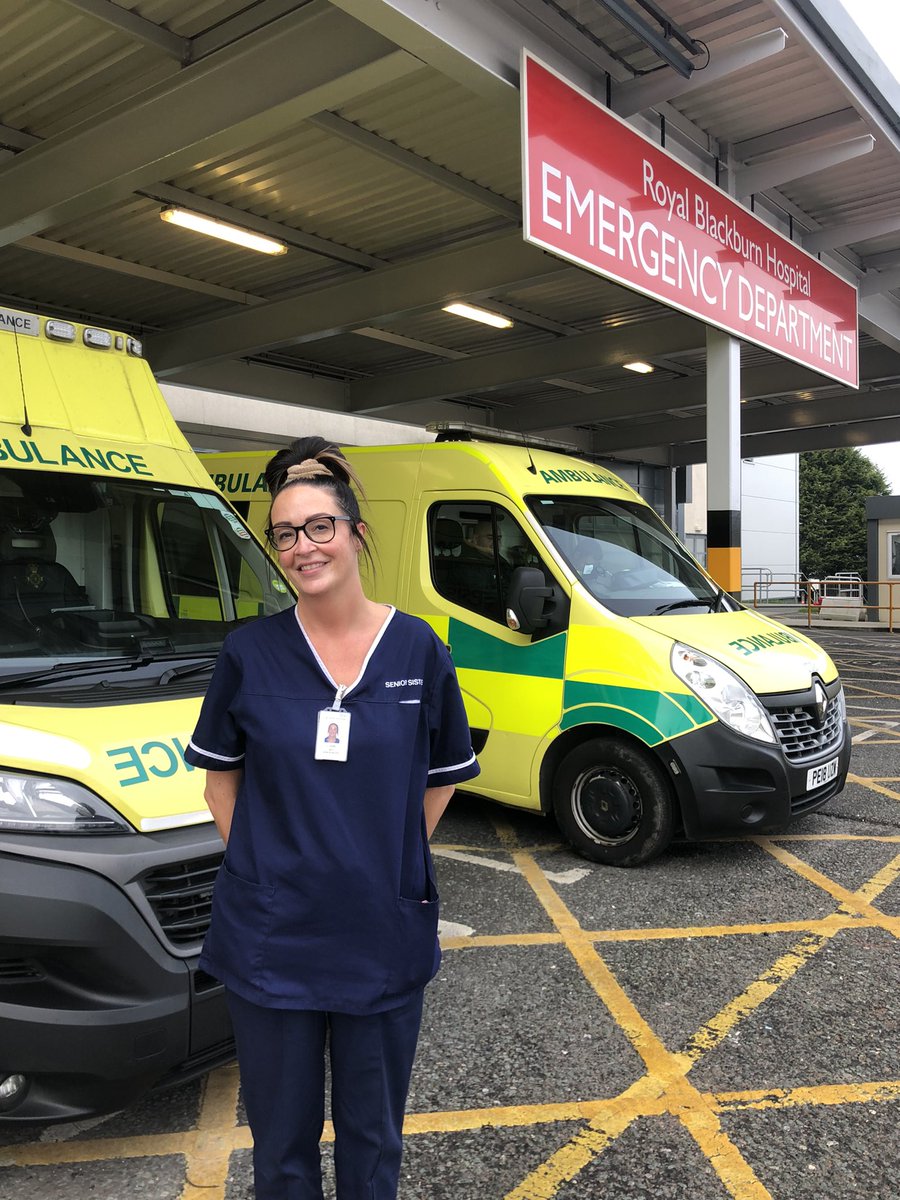 Chris Grant (@drchrisgrant) on Twitter photo Lots of analysis & opinion on the complex issue of ambulance handover delays. The busiest (by far) ED for <a href="/NWAmbulance/">North West Ambulance Service</a> is <a href="/EastLancsNHS/">East Lancs NHS</a>. Claire Hey is the ED Lead Nurse and says “it’s simple, we don’t hold ambulances”. Lots of analysis & opinion on the complex issue of ambulance handover delays. The busiest (by far) ED for <a href="/NWAmbulance/">North West Ambulance Service</a> is <a href="/EastLancsNHS/">East Lancs NHS</a>. Claire Hey is the ED Lead Nurse and says “it’s simple, we don’t hold ambulances”.