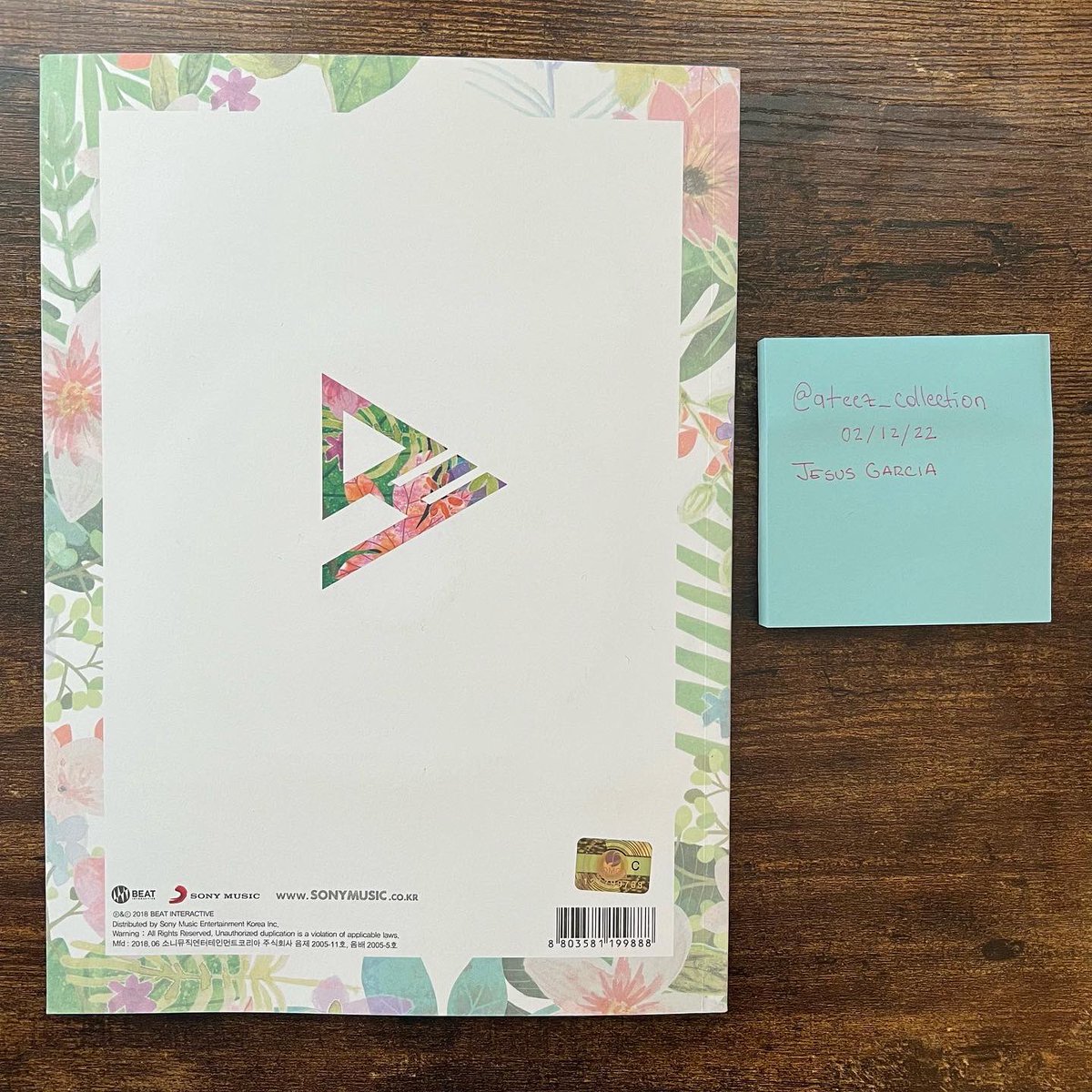 JgJunjiTz's tweet photo. [WTS] SALE A.C.E AIW ALBUM
NO INCLUSIONS
🐯Price: 50£ + Shipping!
🐯Shipping: UK/WW (Shipping can be costly for WW)
🐯PayPal~
F&amp;F: OK
G&amp;S: Cover fee + tracked shipping 

#acesell #acesell #wttace #acewtt #wtsace #acewts #ace #acekpop #acetrade #tradeace #acetrades #aceselling https://t.co/KUY8GiduhX