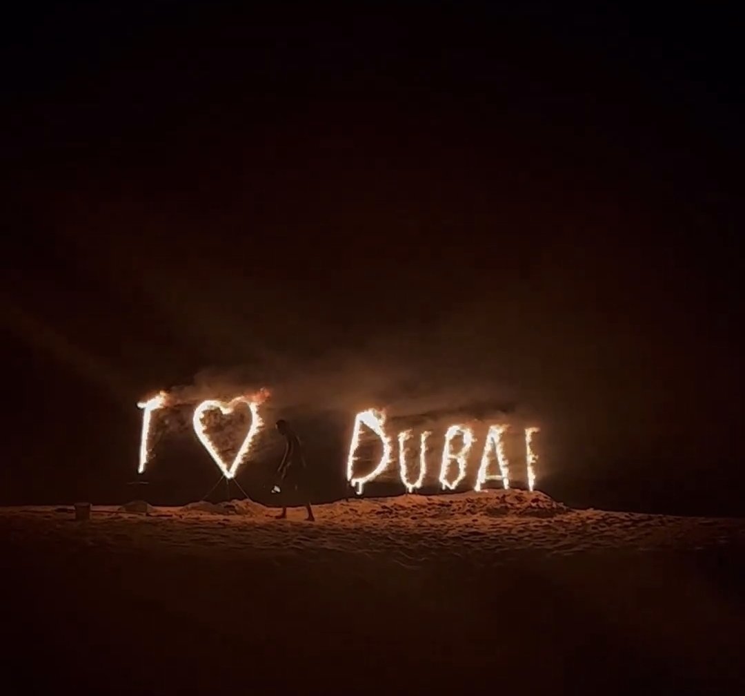Mood. Dubai in my blood. #UAENationalDay51 #Dubai