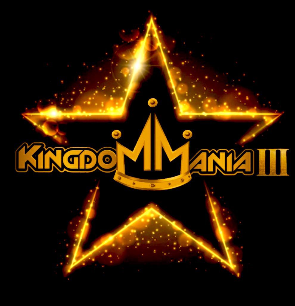ICW Season 7 CPV Finale KingdomMania III our huge two day event will be live today beginning with the kick off show at 430 Central time and wrap up with night two tomorrow all live on the United Efed Wrestling Network! All Championships are on the line!