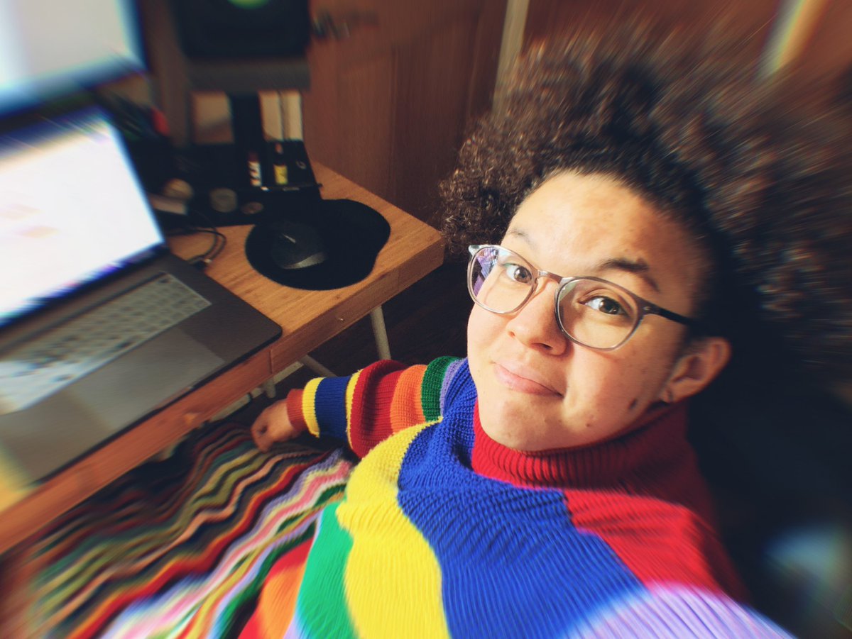 It’s transcription time! 

Long have I been chipping away at transcriptions for all 42 hours of the existing Sonic Bloom broadcasts but hoowee it’s a lorra lorra werk when you’re a team of 1! Worth it to help make radio accessible to more people #Accessibility #Radio