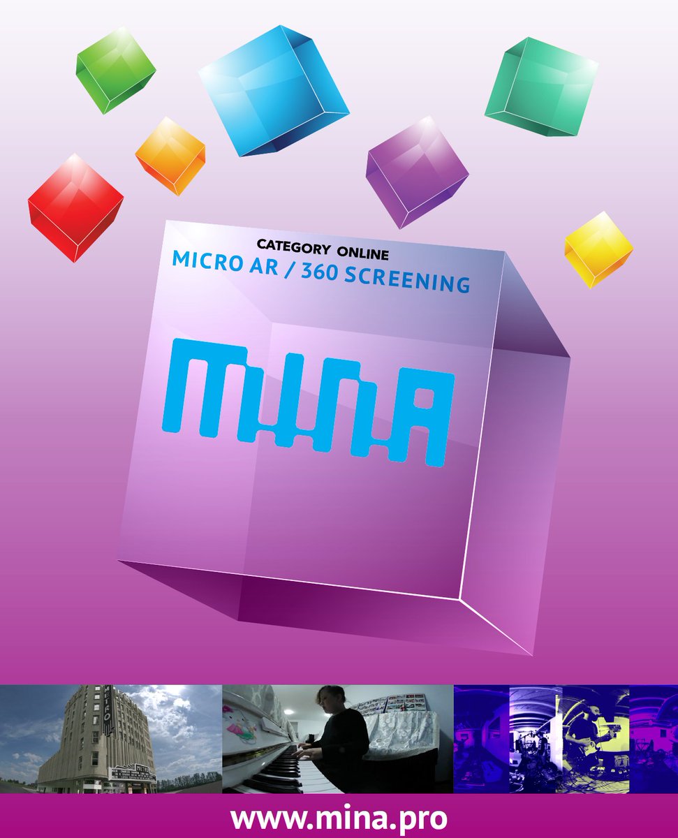 eduardocalvet's tweet photo. O nosso filme Cine Metro - Immersive Experience da @ideographbr está no MINA International Festival 2022 - Austrália

@rboecker @felipehaurelhuk @TPZghcortes @marciosalz @cbuffoni 
#VirtualReality #MoviePalace #CineMetro https://t.co/ZRVhDttwHd