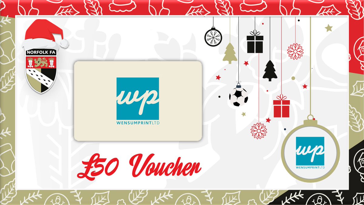 Norfolk County FA tweet media