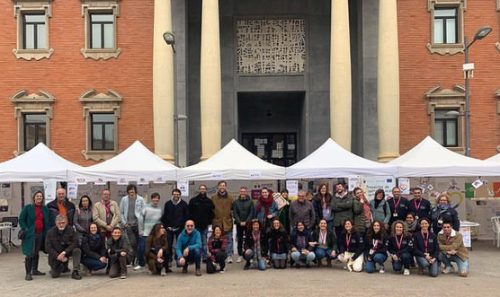 ComunitarTotana's tweet photo. #JornadaPactosMurcia Durante 2 días se han acogido a los #DiagnósticosLocalesParticipativos, Pactos de Desarrollo Local y a otras entidades que trabajan la #ParticipaciónCiudadana y las #AccionesComunitarias en la #CARM 🧵
#FSE #CARM @AyuntTOTANA @PactosM https://t.co/ZlIc3Q0BaE