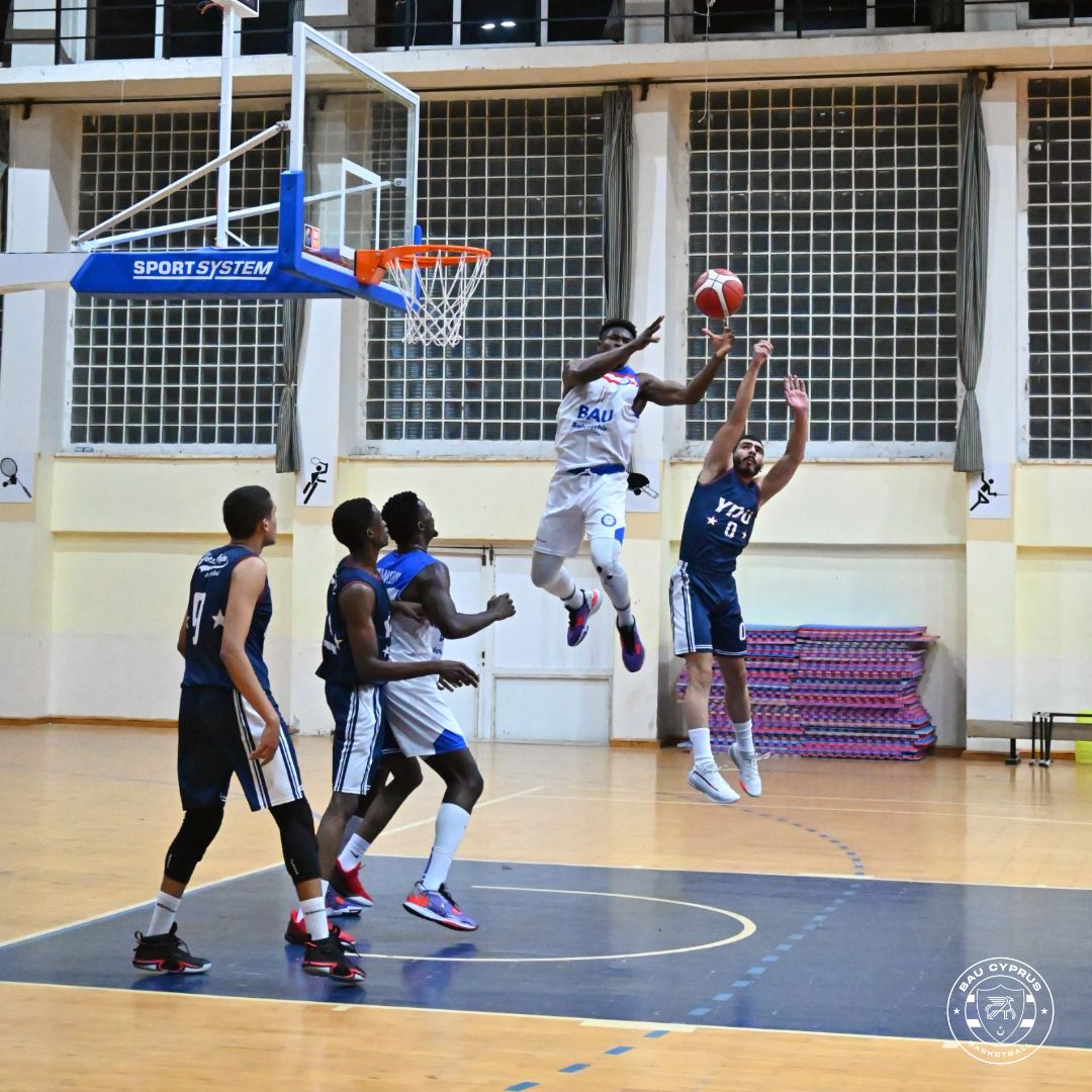 CyprusBau's tweet photo. Activia UniLig 1. Hafta maç sonucu:
BAU Kıbrıs Basketbol 56 – 66 Yakın Doğu Üniversitesi
--------------------------------
Activia UniLeague Round 1 final score:
BAU Cyprus Basketball 56 – 66 Near East University
#bau #baucyprus #baufamily #welovebau #baucyprusbasketball #markuts https://t.co/GWU6YHFyNq