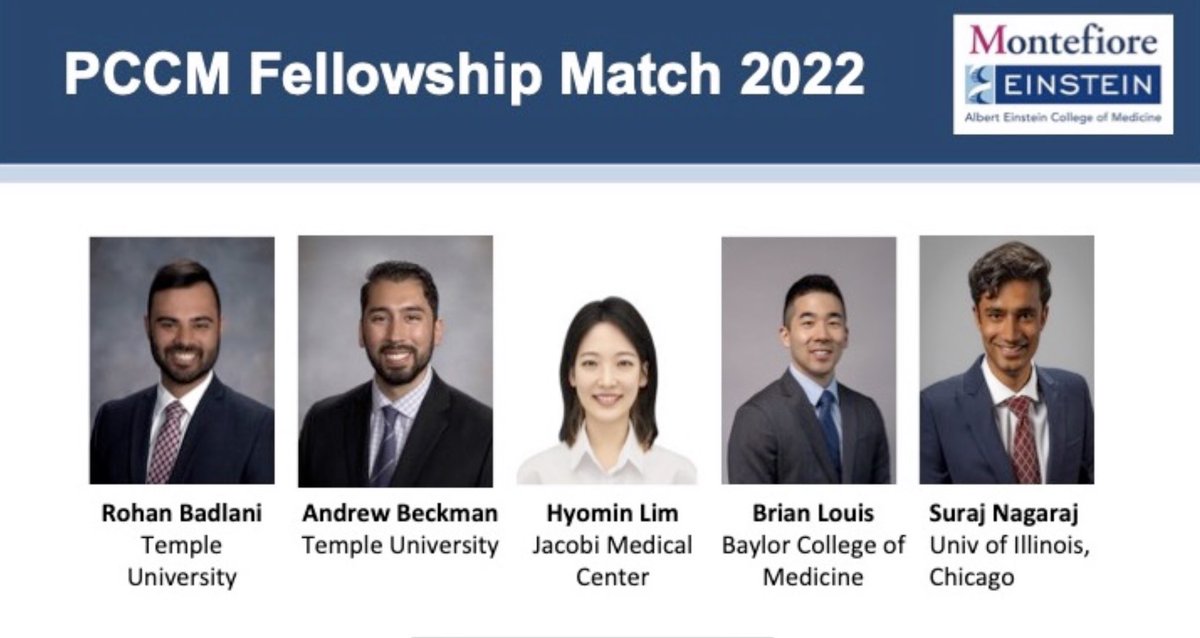Montefiore-Einstein Pulmonary Medicine (@montefiorepulm) on Twitter photo Welcome to <a href="/MontefiorePulm/">Montefiore-Einstein Pulmonary Medicine</a> and <a href="/MontefioreCCM/">Montefiore Critical Care Medicine</a> family! We are super excited and look forward to working with you! Welcome to <a href="/MontefiorePulm/">Montefiore-Einstein Pulmonary Medicine</a> and <a href="/MontefioreCCM/">Montefiore Critical Care Medicine</a> family! We are super excited and look forward to working with you!
