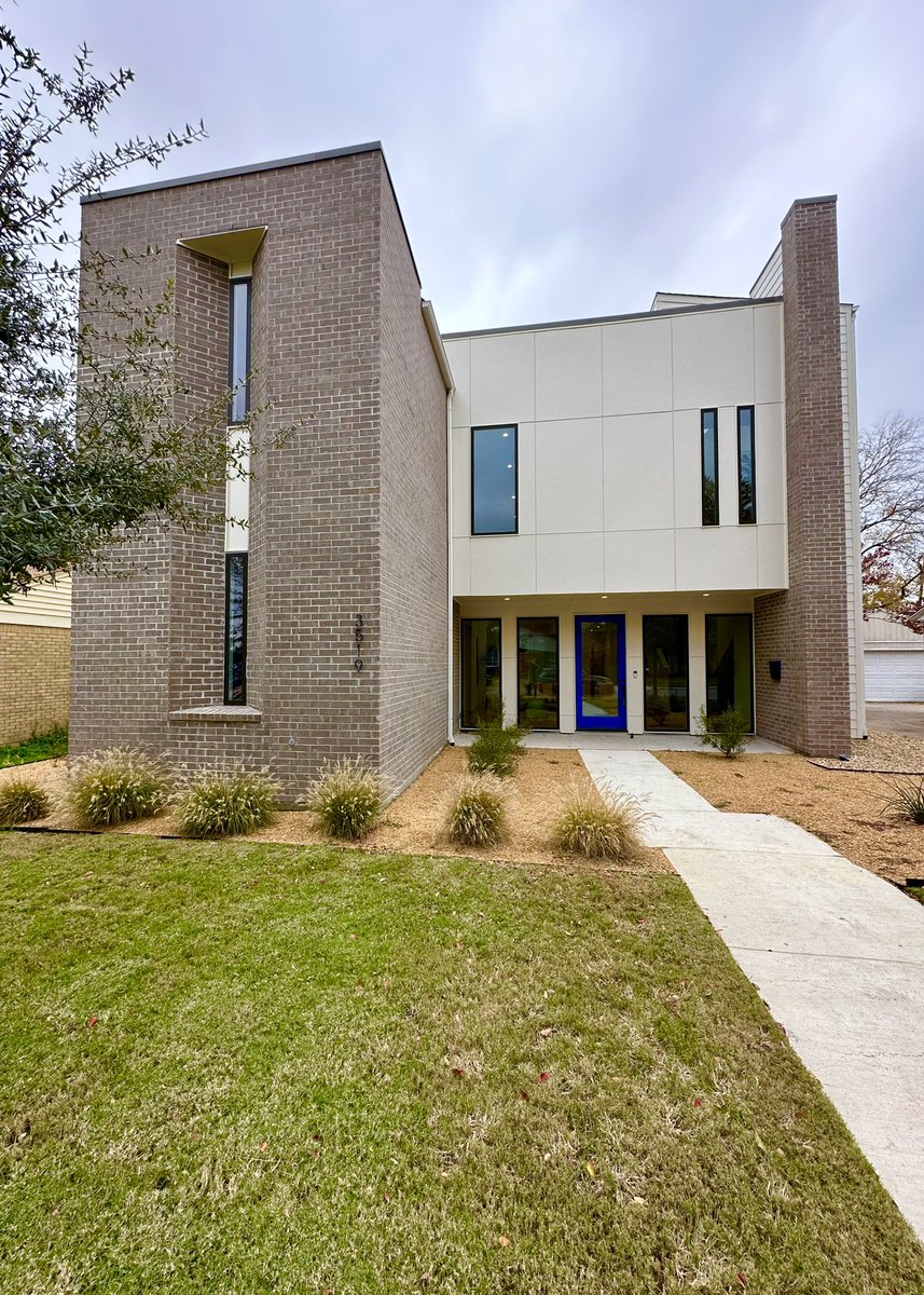 Ben Wegmann on Twitter "Love the uniqueness of this brand new home in