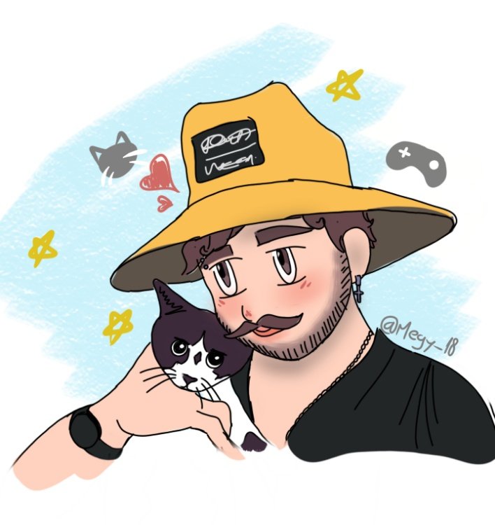 Megy_18's tweet photo. Eu fiz galera...
Te amo @GuaxinimGamer
Espero ter gostado muach muach;)

@GuaxinimGamer
#fanart #guaxuxu https://t.co/0FFiWkK2z1