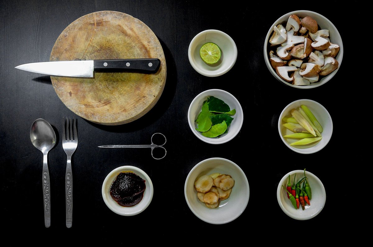 The Cheshire Cookery School tweet media