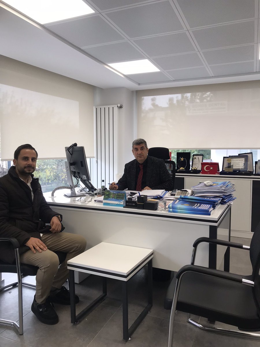 Siirt Ticaret ve Sanayi Odası Finans sektörü meclis üyesi ve Genç Girişimciler kurulu başkanımız Yafez Turhan Siirt ilinde faaliyet gösteren Banka müdürlerimizi ziyaret ederek Oda başkanımız Güven Kuzu beyin selamını iletti. 

<a href="/guvenkuzu56/">Güven Kuzu</a> <a href="/focalapkulu/">Fuat Özgür Çalapkulu</a> @YafezTurhan <a href="/SiirtTSO/">Siirt TSO</a>