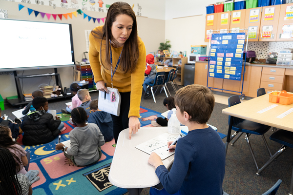 SentinelColo's tweet photo. MIND READING: Schools statewide lean into reading science as students struggle

"There was a lot of guessing and hoping for the best.” 
 https://t.co/1V4lY52Hze

#EDcolo #COleg #COpolitics #NewsCOneeds https://t.co/idrxE4ub1X