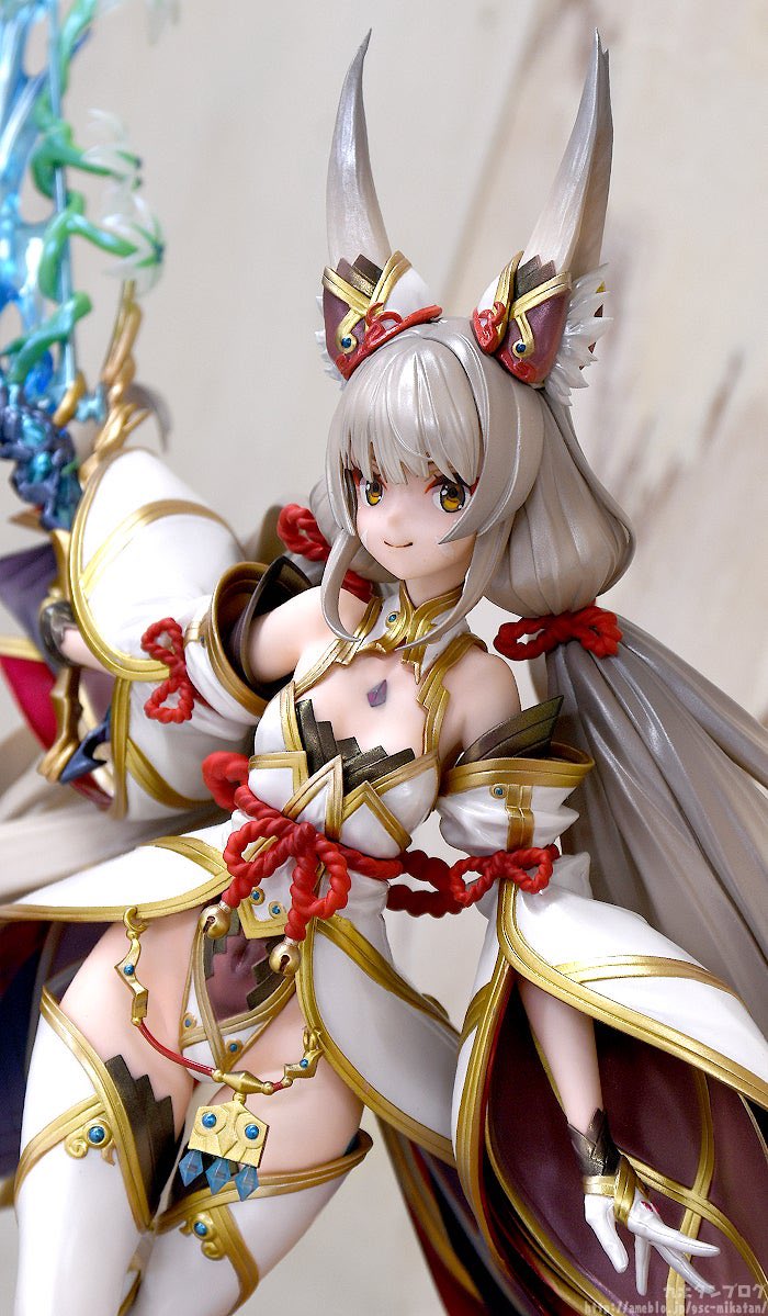 ゼノブレイド2 ニア フィギュア 1/7 | cliniquefatemaalazhar.com