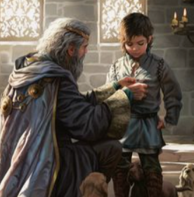 D_Joesph_'s tweet photo. A real father teaches his children how to be leaders, not followers.

Because no one else is going to. https://t.co/5Mn31aHALT