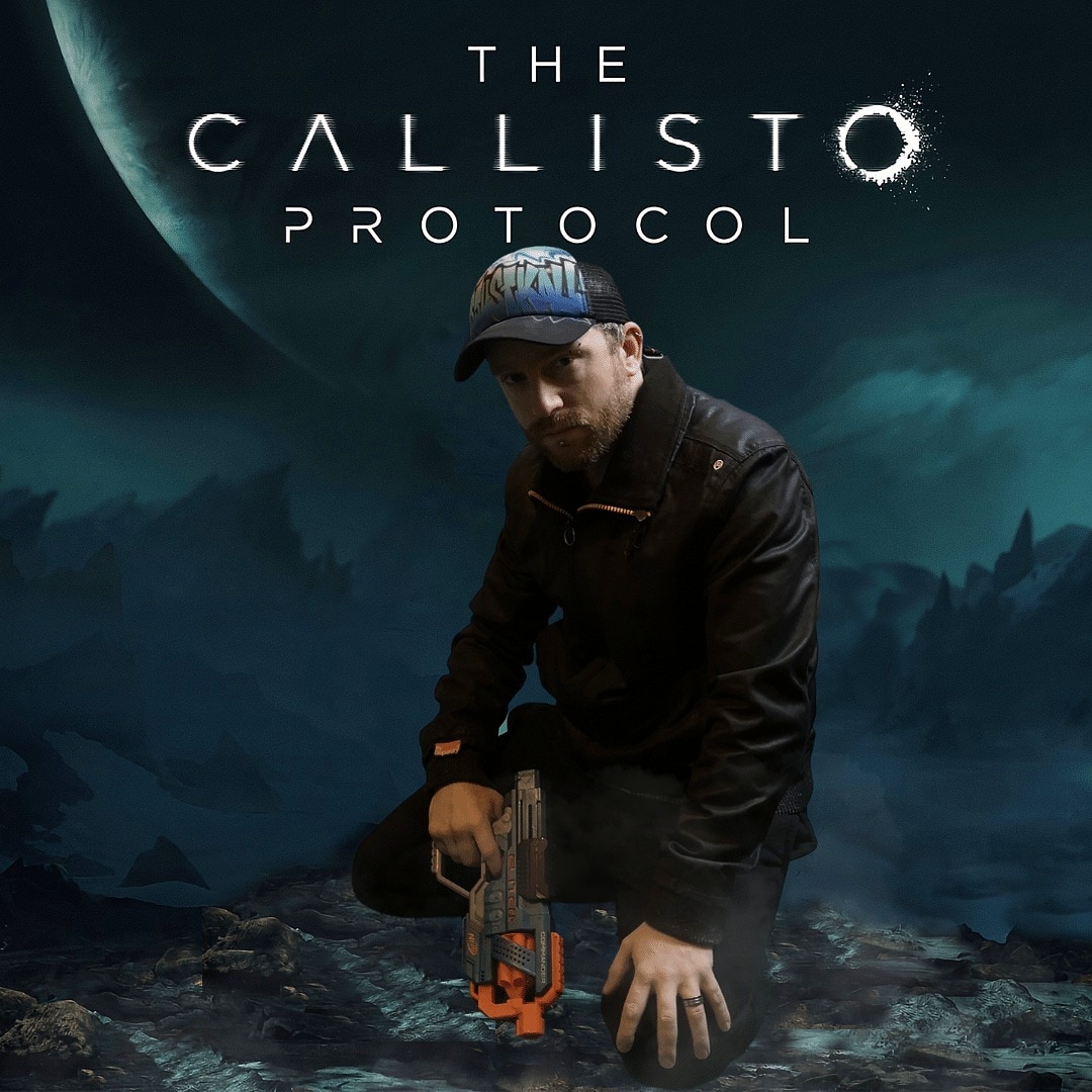 After months of waiting.... Finally the game has been released! Join me at 4pm for the horrors!