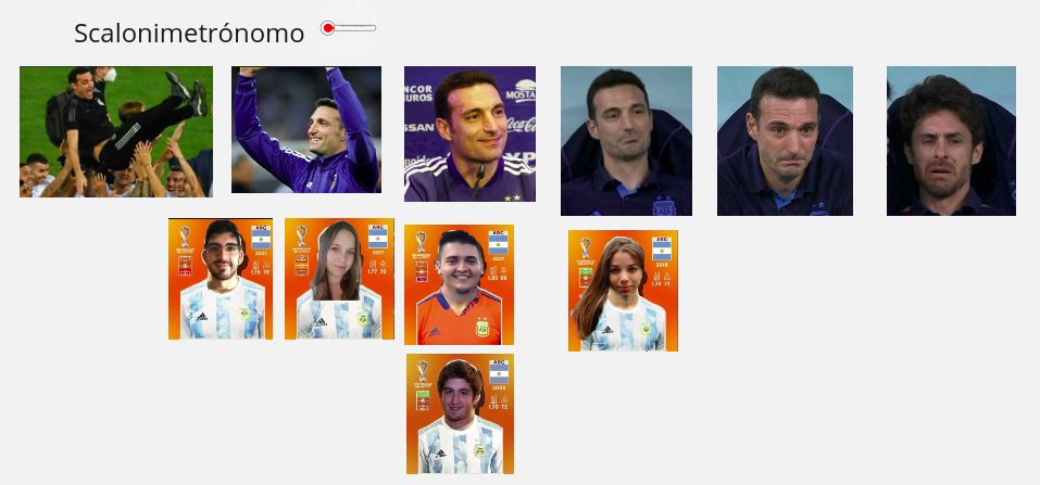 Ahora si, pasando a octavos, se vienen las #retros temática mundial