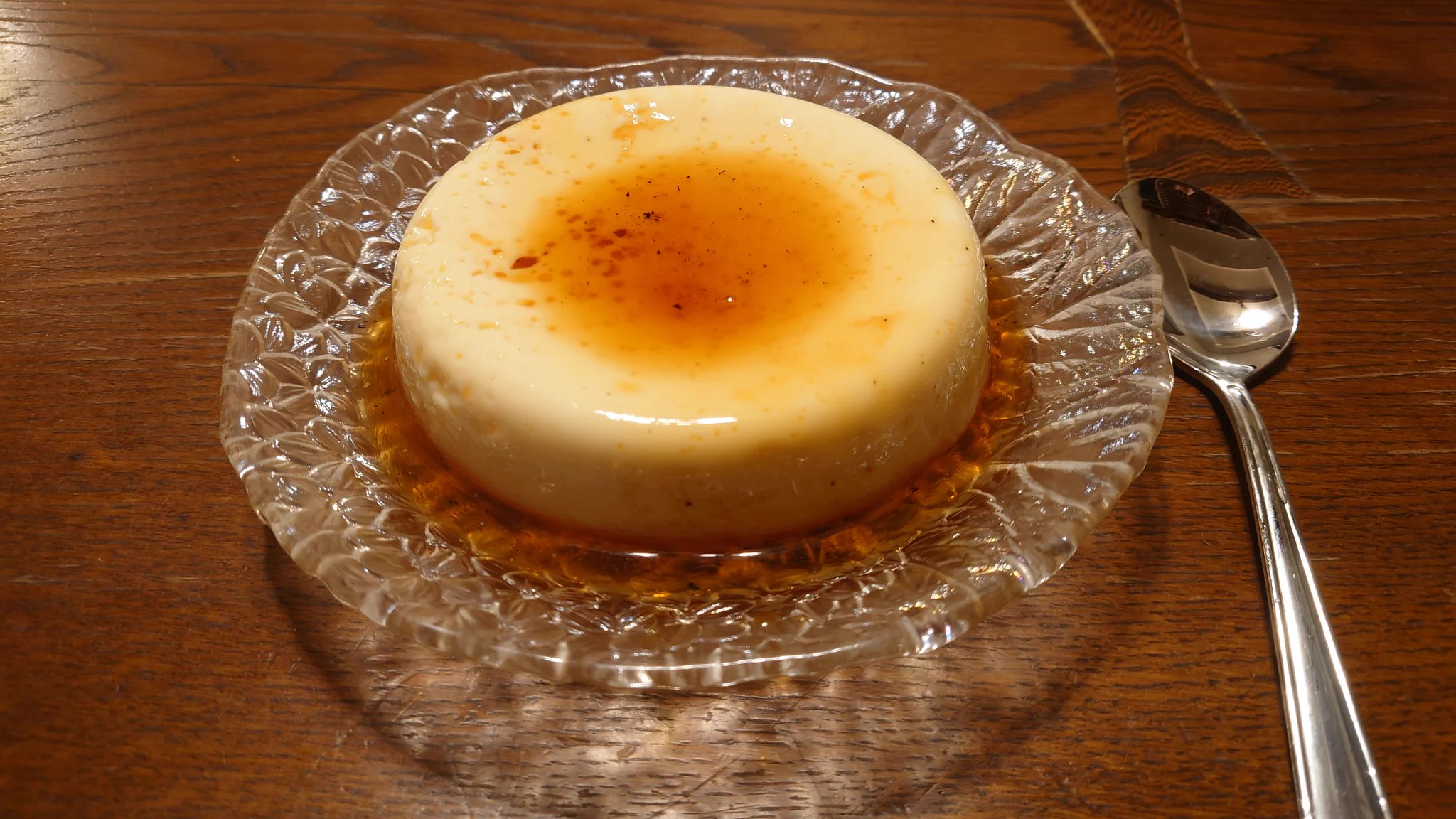 @marumi_kitchen さっそく作った🍮 