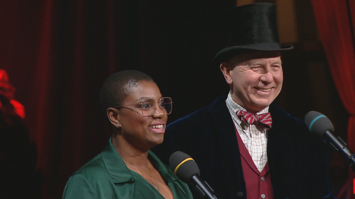 John Northcott (@jnorthcottcbc) on Twitter photo Great to take part in #soundsoftheseason #SOTS and
<a href="/CBCIsmaila/">Ismaila Alfa</a> on <a href="/metromorning/">Metro Morning</a> Representing <a href="/CBCWorldReport/">CBC World Report</a> with <a href="/marciayoungcbc/">Marcia Young</a> <a href="/CBCNews/">CBC News</a>
<a href="/GlennGouldCBC/">Glenn Gould Studio</a> Great to take part in #soundsoftheseason #SOTS and
<a href="/CBCIsmaila/">Ismaila Alfa</a> on <a href="/metromorning/">Metro Morning</a> Representing <a href="/CBCWorldReport/">CBC World Report</a> with <a href="/marciayoungcbc/">Marcia Young</a> <a href="/CBCNews/">CBC News</a>
<a href="/GlennGouldCBC/">Glenn Gould Studio</a>