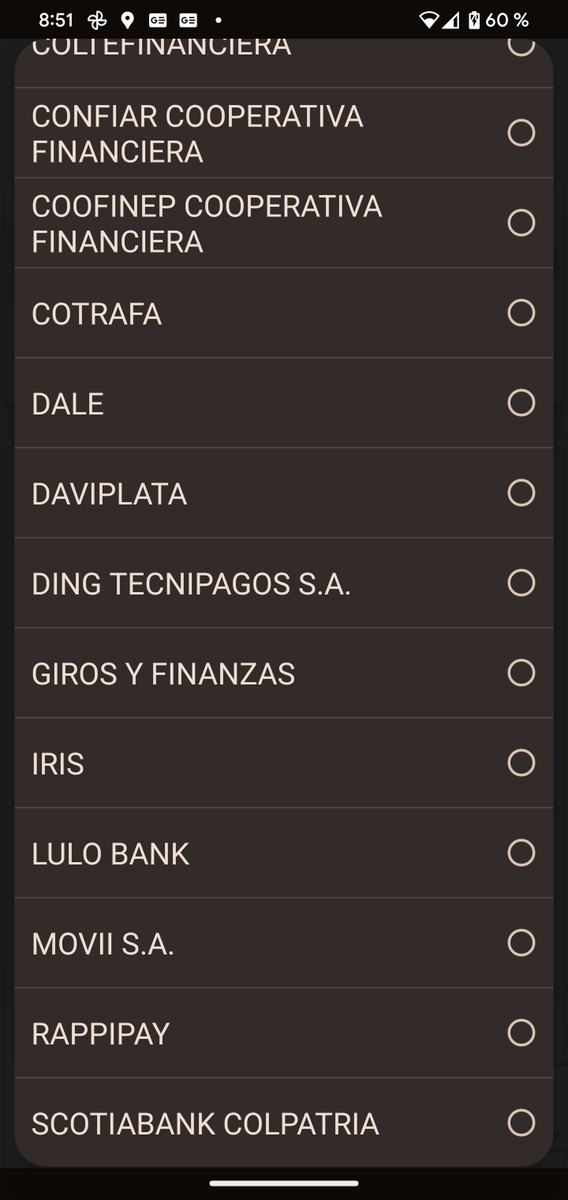 andres_bz's tweet photo. @Nequi Necesito hacer un pago por PSE señores de @Nequi  ustedes no aparecen como banco disponible. Hagan algo por favor 🤬 https://t.co/76WIcB7nzJ