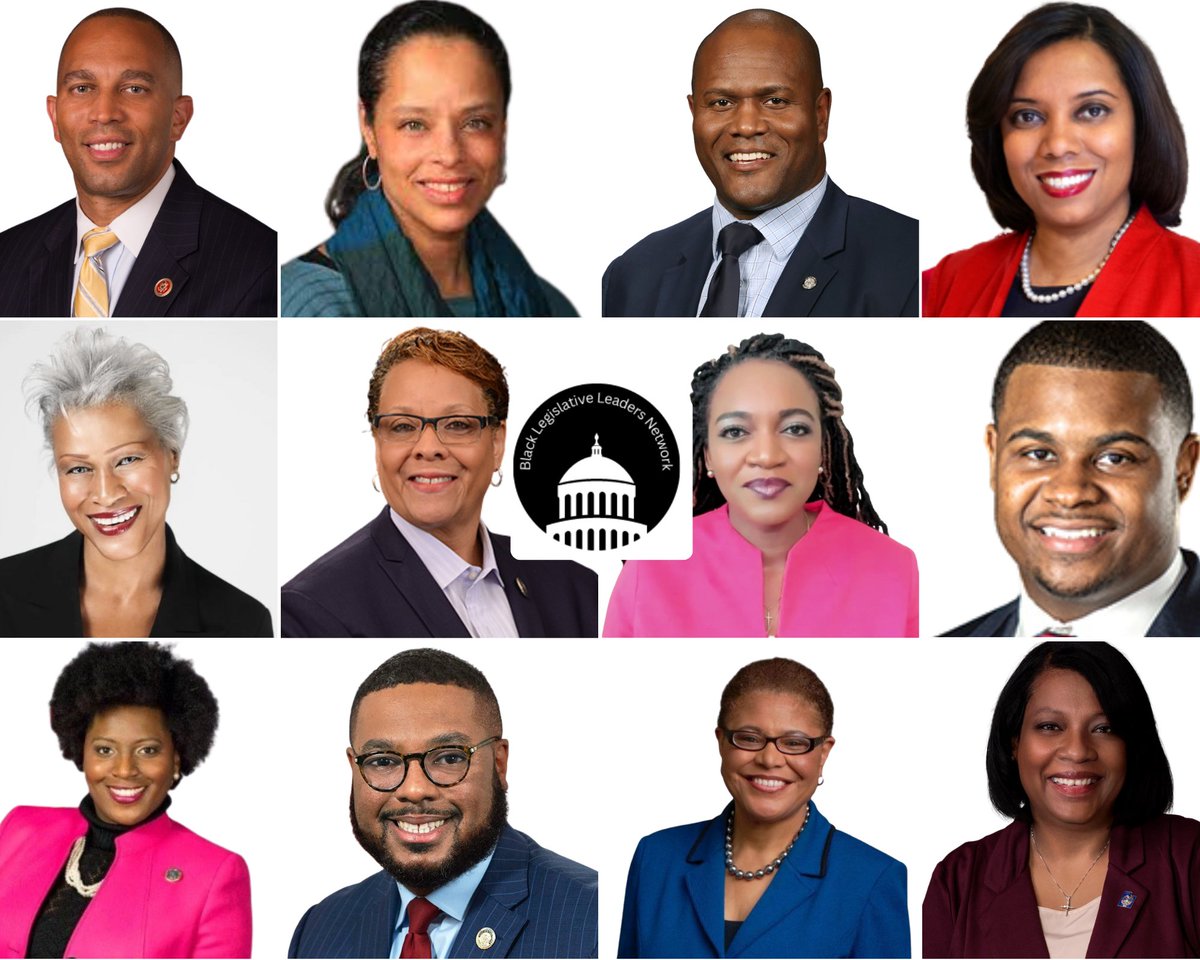 BlackLegislator's tweet photo. From Alaska to Maine, from state houses to the US House of Representatives...elected Black legislators are making history all over the country!
https://t.co/mf6sbN7igh
#Election2022 #BlackCandidatesMatter #NBCSLForward #HistoryMakers #FridayFeeling https://t.co/ka9S5DnVZ0
