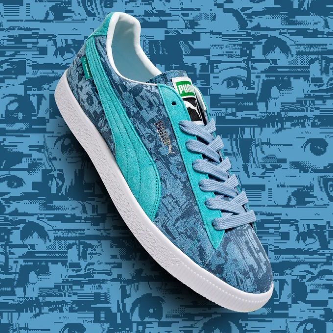 PUMA x GraphersRock"PUMA SUEDE MADE IN JAPAN"Root2Roots Collection明日、12月3日よりリリースです。 