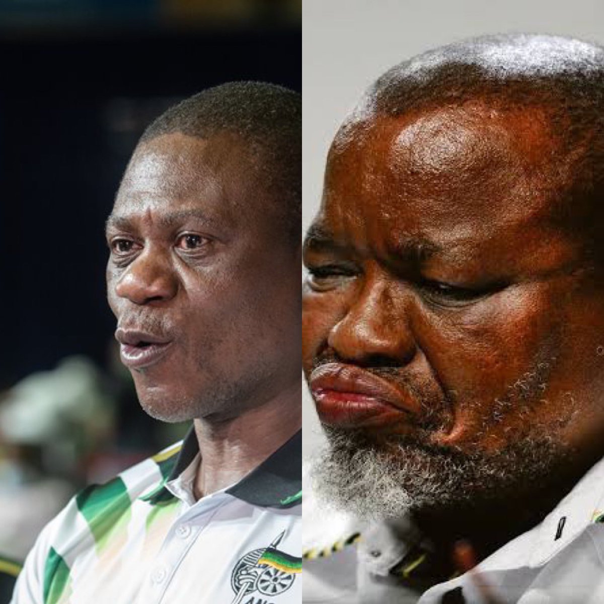 EdgarLegoale's tweet photo. 🛑BREAKING🛑 ANC NEC MEETING| Allegedly , Paul Mashatile told Gwede Mantashe where to get off . 

Mashatile : Ramaphosa must go 

Mantashe : Ramaphosa stays    😄 https://t.co/O6rxFANGuG