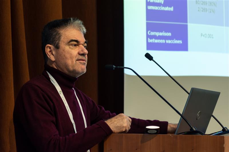 <a href="/LucasDembinski/">Łukasz Dembiński</a> <a href="/EUBuzz_News/">EU Buzz</a> <a href="/eurypa/">EURYPA</a> <a href="/SIOPEurope/">SIOPE 🎗️</a> <a href="/EPHA_EU/">The European Public Health Alliance (EPHA)</a> <a href="/UEMSEurope/">UEMS Europe</a> <a href="/healthparl/">European Health Parliament</a> <a href="/EAPCongress/">EAP European Academy of Paediatrics Congress</a> <a href="/uemo_europe/">UEMO</a> <a href="/espr_junior/">European Society of Paediatric Radiology - jESPeR</a> During the vaccines session, <a href="/adamoshadjipana/">Adamos Hadjipanayis</a>, President of EAP, emphasised the importance of adhering to immunisation schedules, adding that there are 3⃣ pillars to this:
💉improve vaccine delivery infrastructure 
🧑‍⚕️train health care professionals
📢raise awareness among parents