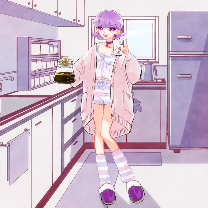 コーヒータイム 