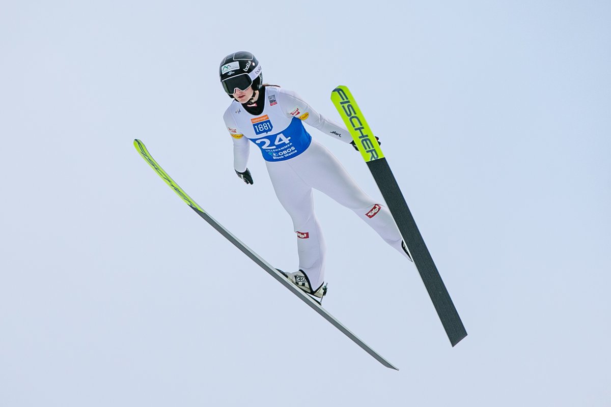 Ski_Austria_'s tweet image. #nordischekombination 

Im 1. Weltcuprennen der Saison wird Lisa #Hirner starke 4.! Annalena #Slamik und Claudia #Purker starten mit den Plätzen 12 und 18 in den Winter. 

#SkiAustria #Lillehammer 

📸: @GEPApictures