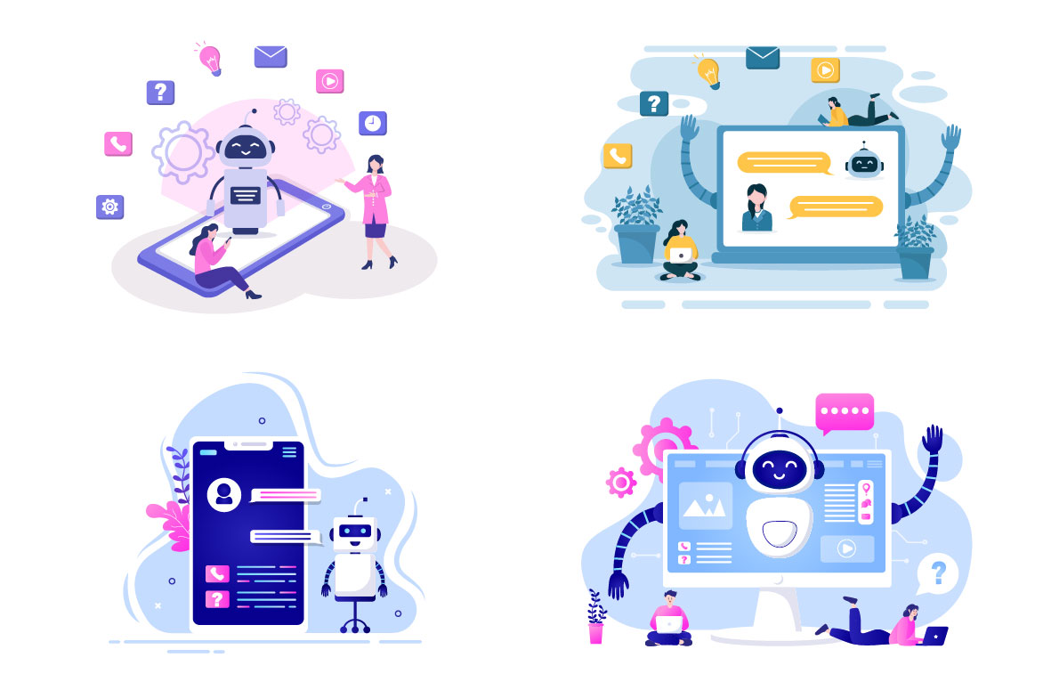 Aujourd'hui, nous zoomons sur l'une des briques qui permet aux #chatbots avancés de @Webotit d'adapter leur discours à la personne en face.
webotit.ai/blog/sentiment…