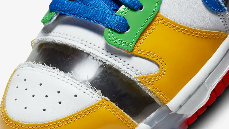 NoxFeet's tweet photo. Ebay x Nike SB Dunk Low Multi

Retail Price:£205
Realise Date : 13/12 8am BTS

As we head toward's the subdivision's 20th anniversary, a second ebay x Nike SB Dunk Low Multi is in the works - but with a twist. https://t.co/sJQiUe19D1