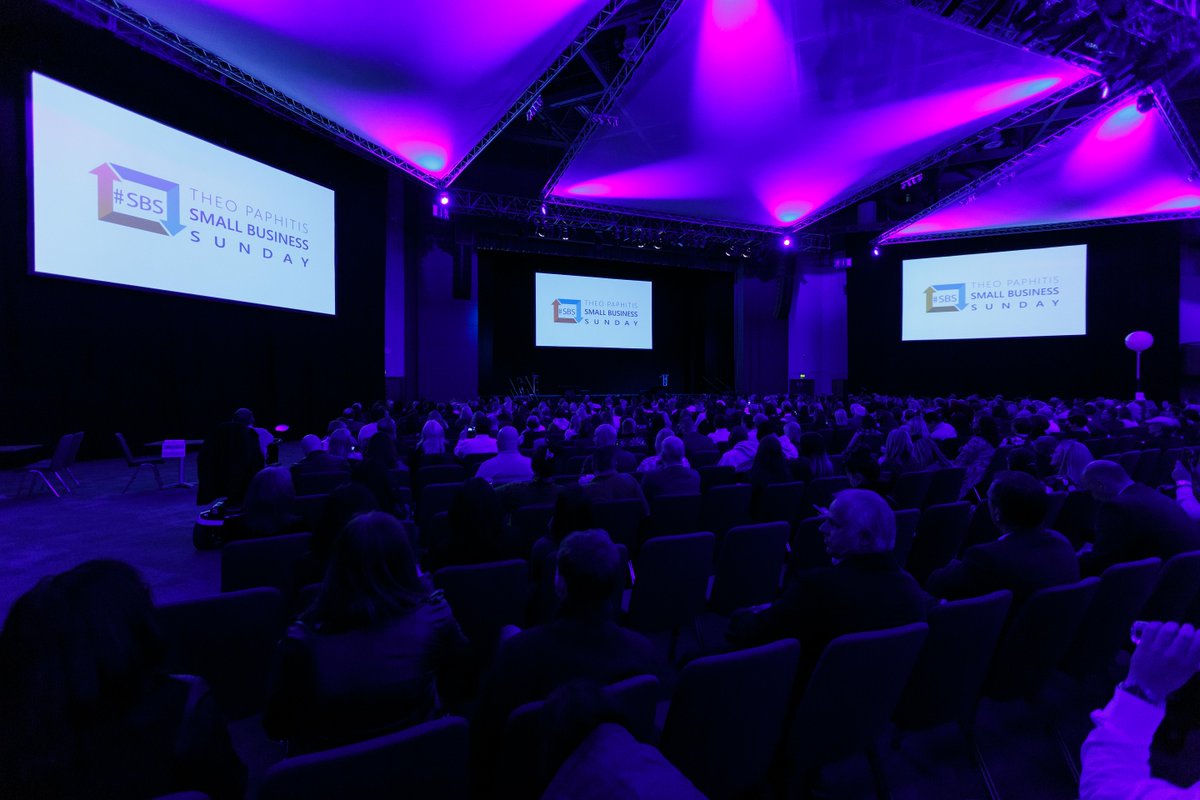 To all those 3,500 current #SBS winners - make sure you've registered for #SBSEvent2023....it's set to be a great day out of the office. Contact <a href="/TheSBS_Crew/">#SBS Crew</a> for any Qs - they're a friendly bunch and will help you out... #SmallBusinessSunday