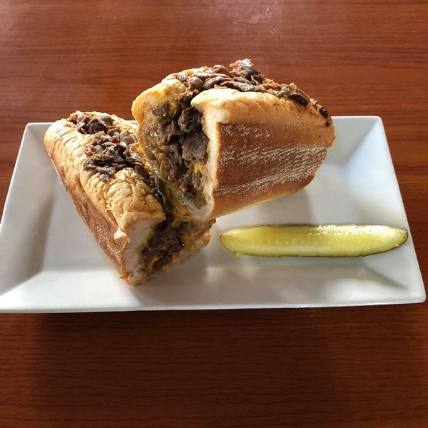 CattyPub's tweet image. Happy Cheesesteak Day @The CC! Order yours With sauce or without, In a roll or a wrap. And wash it down with our Tipsy Tuesday $4 Craft Draft! #craftdraft #draftbeer #cheesesteak #lehighvalleypa #cattycornerpub  #supportlocal #catasauquapa #GrabTheOneYouLove #tipsytuesday