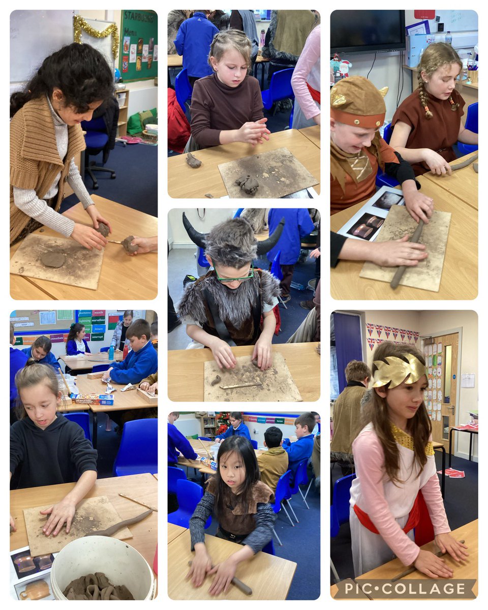 Y5 Beverley Naidoo Class tweet media