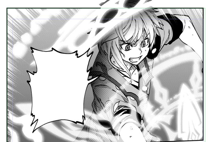 書いてまーす。もうちょっとで連載開始!
#テイルズ #クレストリア 