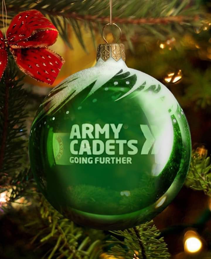 BCompanyDACF's tweet image. This evening, 130 cadets and 30 CFAV’s will be heading to Barnard Castle for our Christmas Camp. 

The competition is closed and the votes are being counted. Detachment, CFAV, NCO and Cadet of the year winners to be announced very soon… 

#armycadets #inspiretoachieve