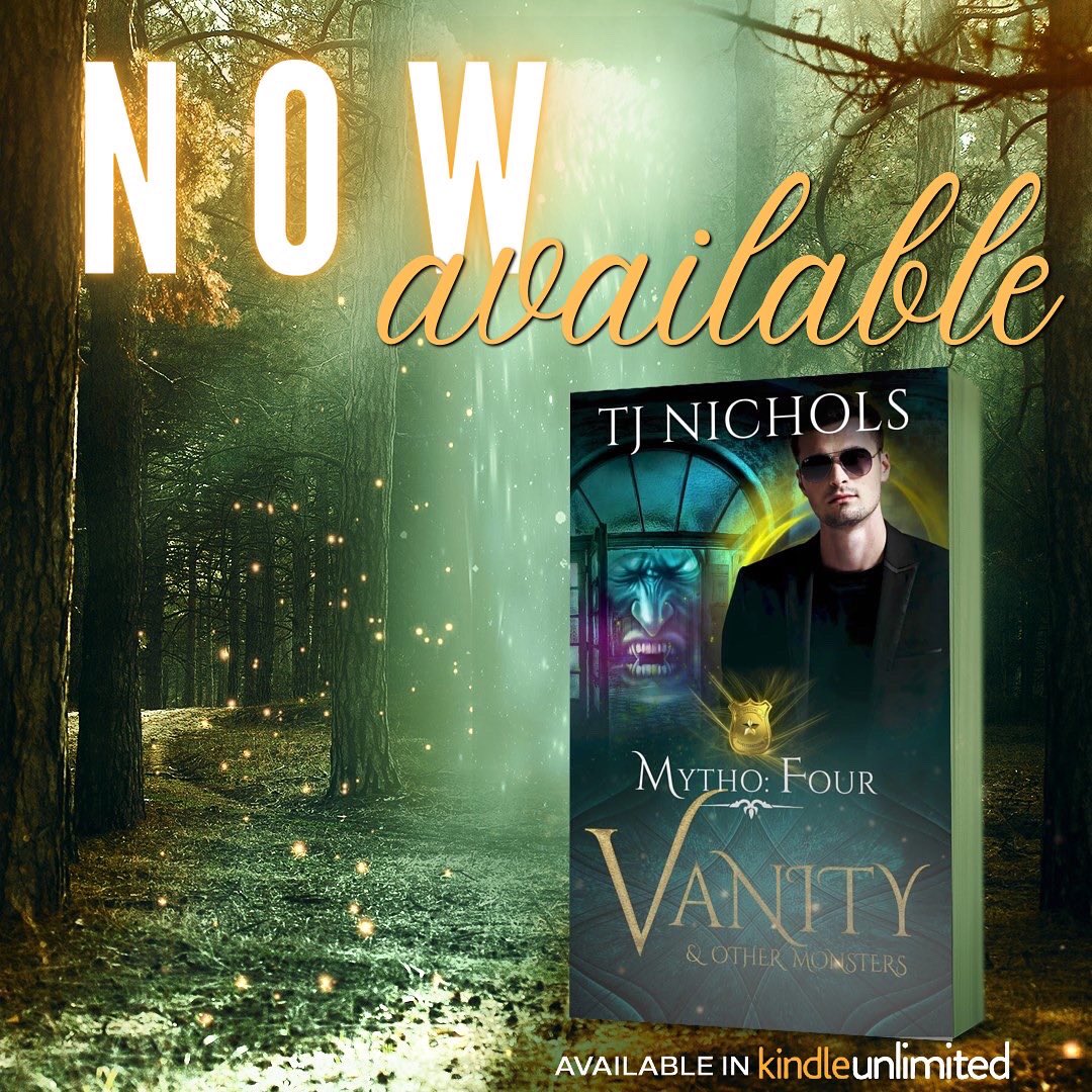HoardsJumble's tweet photo. #BookTour celebrating Vanity and other Monsters by @TobyJNichols

Join us for Book 4 in the ongoing Mythos Series &amp; explore a new case with dragon shifter Edra &amp; his mate Inspector Jordan!

📖 https://t.co/awS3gIzLZP
https://t.co/xy0QQoXIZz https://t.co/fkSznRki5X