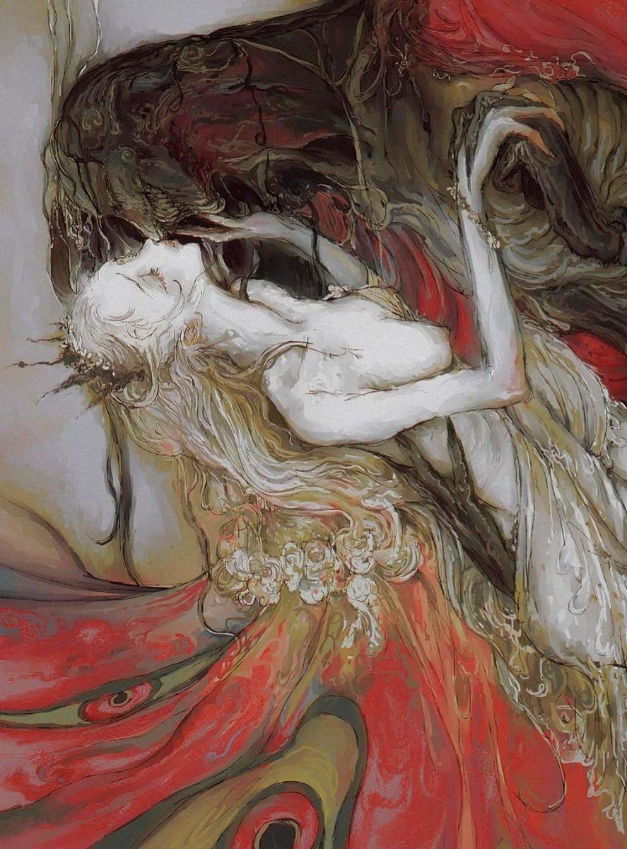 a heart full of envy by bossmonsterbani