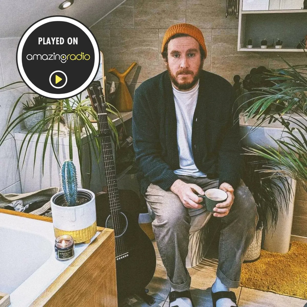 Heck yeah, 'Wonderful Feelings' is on the <a href="/amazingradio/">Amazing Radio</a> C-list this week. Lovely to see it's already getting a bunch of plays.

Thanks to <a href="/shellzenner/">🐚 Shell Zenner 🐚</a> &amp; <a href="/Frankie____/">Frankie Francis</a> for the spins so far - it means a lot.

Go listen. amazingradio.com

xoxo