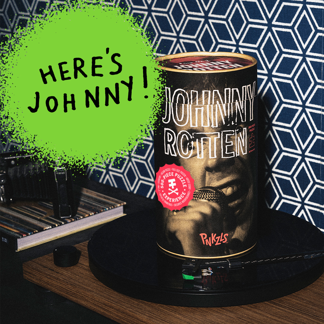 Puzzle Punks tweet media