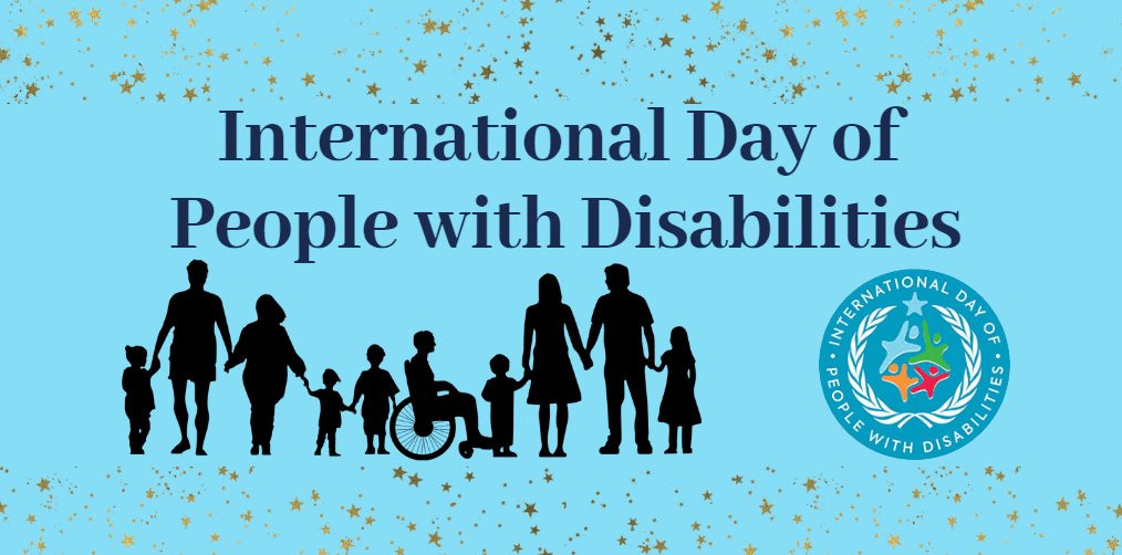 Dec 3rd is International Day of People with Disabilities. <a href="/HCDSB/">Halton Catholic DSB</a> and Library Services have resources to support awareness, education, &amp; inclusivity. Check out our topic guide for resources to support this year’s theme of accessibility &amp; equity, specifically in sports and phys ed.