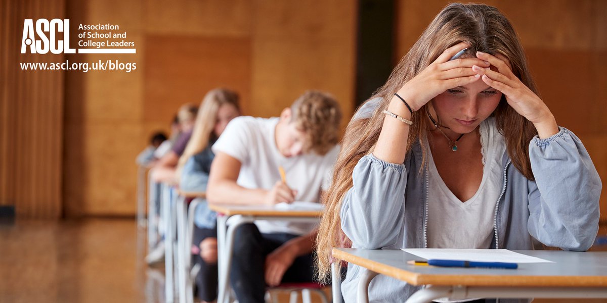 ASCL_UK's tweet photo. Ministers and their behaviour adviser should listen to Izzy - after all, it is these young people who are the end-users of our education system, writes @RealGeoffBarton in his latest blog here: https://t.co/tPMJ5Pm1Gy

#education #exams2023 https://t.co/JulwLCwRvI