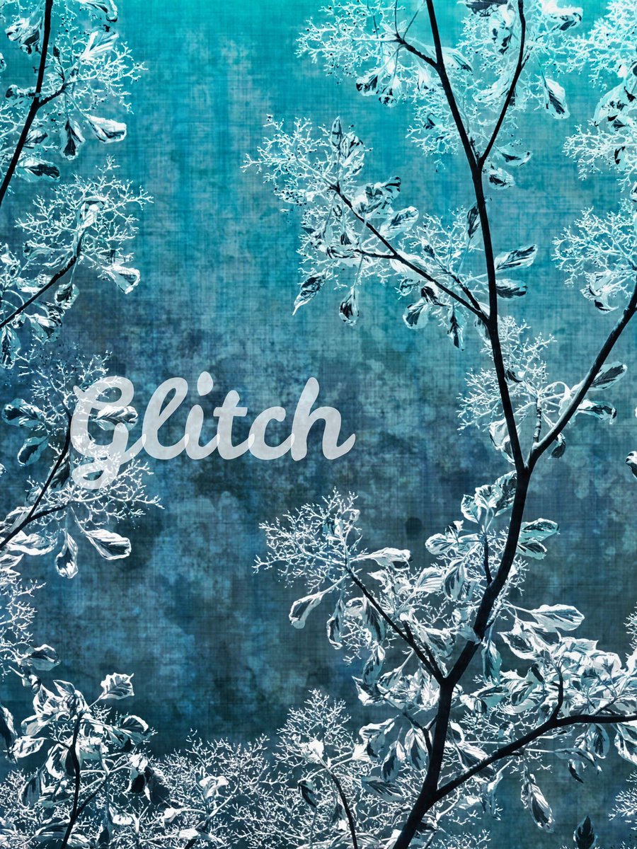 rush_krush's tweet photo. New icy branches print 

https://t.co/skaKP0tvkJ 
#icy #snowflake #art #artprint #digitalart #etsygifts #etsyuk #blue #winterwonderland #artistsontwitter #WINTER #glitchart #gifts #giftsforher https://t.co/a4Jr3LSDsX