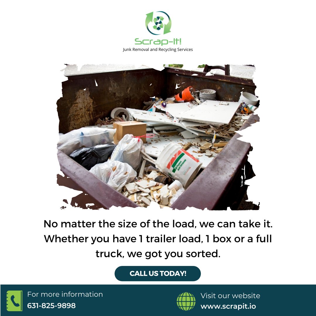 Scrap-It! Technologies tweet media