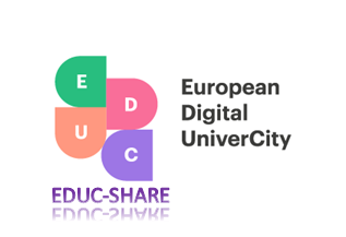 EDUCUniverCity's tweet photo. Participating in today´s Workshop: European Universities & Research to share best practices among four Czech Universities which are each a part of a different European University Alliance https://t.co/maWRQNq9Eo #EDUCSHARE #Research #Innovation https://t.co/vANEhpIufz