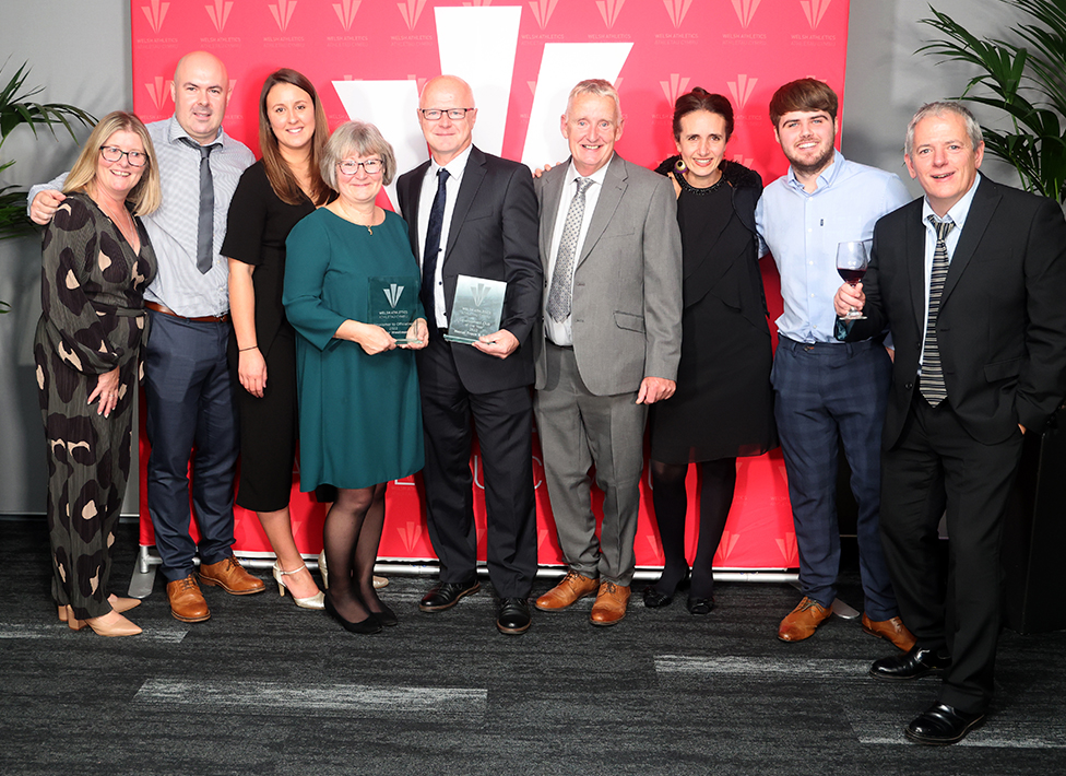 Welsh Athletics tweet media