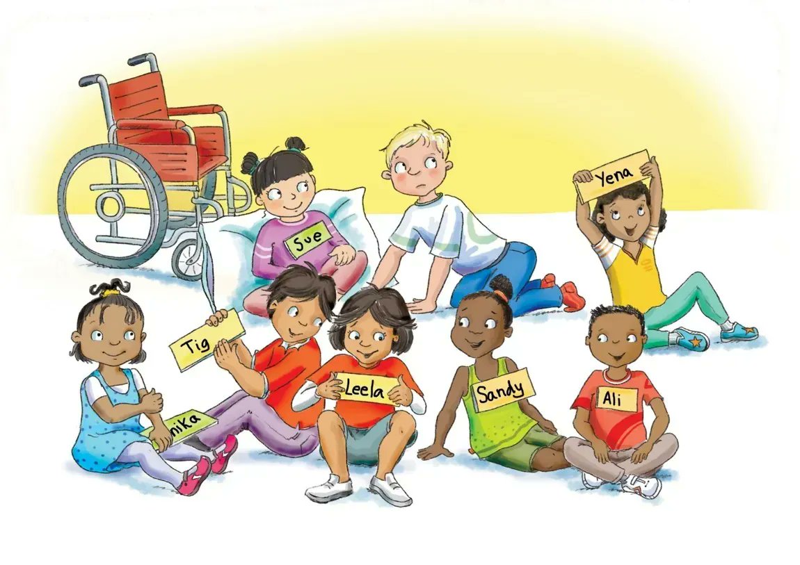 Our Zippy’s Friends story-based SEL programme for 5-7 year olds has been found to improve children’s coping skills, social skills, emotional literacy, improve class climate &amp; reduce bullying.
Want to run Zippy's Friends in your setting? More info👉buff.ly/3Oqfk6G