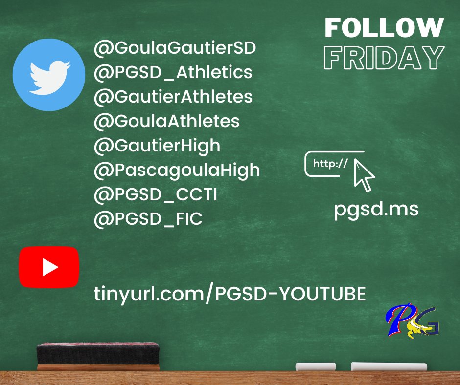 PascagoulaGautier SD (@goulagautiersd) on Twitter photo 